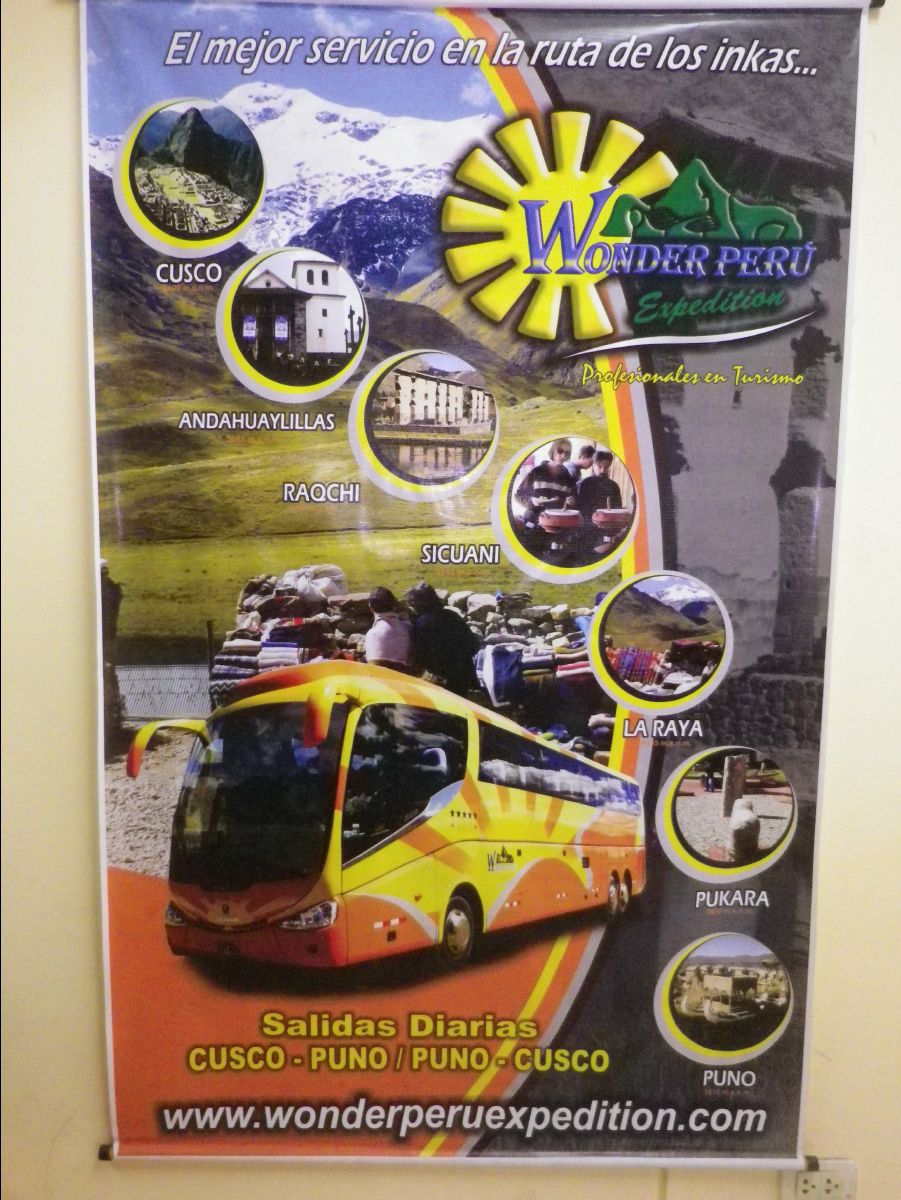 Cusco-Puno Bus Tour02